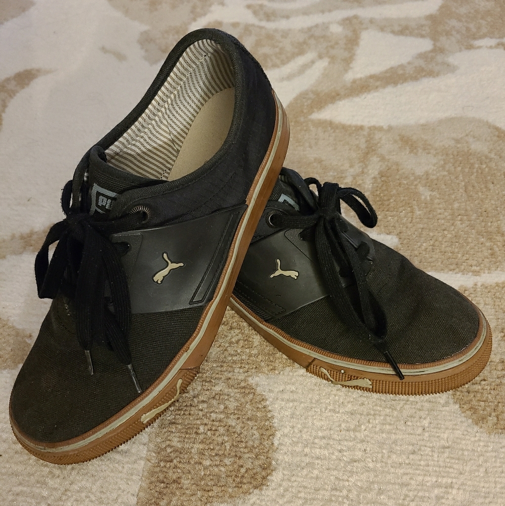 Puma Dress Sneakers